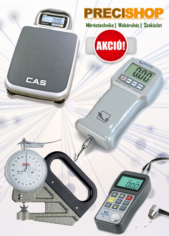 PRECISHOP HÁZI Akció 2021